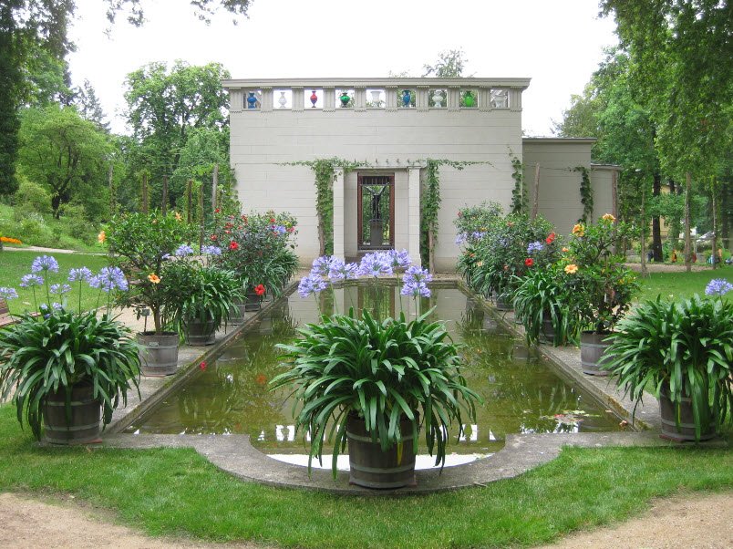 Botanical Garden of the University of Potsdam, Potsdam, Germany, Germany